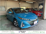 トヨタ プリウスPHV 1.8 S セーフティ プラス