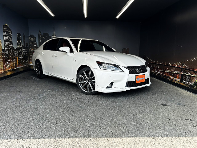 GS 350 Fスポーツ 