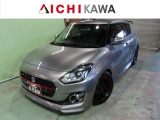 スイフト 1.2 ハイブリッド(HYBRID) RS セーフティパッケージ 車高調/マフラー/軽量アルミ/禁煙