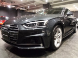 アウディ A5 2.0 TFSI クワトロ スポーツ Sラインパッケージ 4WD