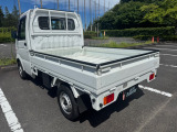 キャリイ KC エアコン パワステ 4WD スペアタイヤ 三方開