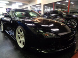 RX-7 タイプRB SパッケージSCOOTエアロワイドボディ