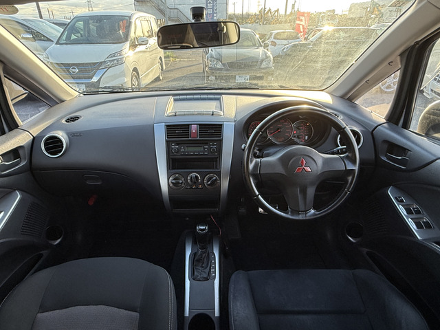 三菱 コルト 1.5 ラリーアート バージョンR レカロエディション ターボ