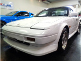 【中古車情報】トヨタ MR2 1.5 S 軽量モデルAW10型Sノーマルルーフ の中古車詳細（走行距離：11.5万km、カラー：ホワイト、販売地域：大阪府松原市新堂5丁目）