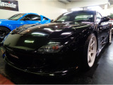 RX-7 タイプRB SパッケージSCOOTエアロワイドボディ