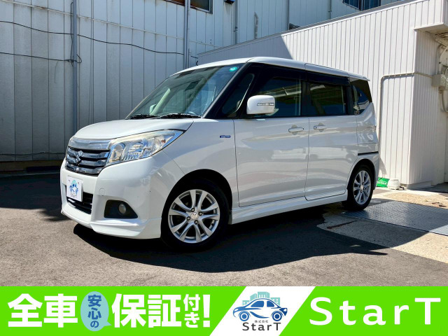 ソリオ 1.2 ハイブリッド(HYBRID)  MZ 全方位M/両側電動/Bluetooth