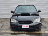 インプレッサWRX 2.0 WRX STI 4WD WORK18AW/Dampers/ブレンボ