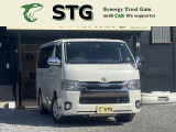 トヨタ ハイエースバン