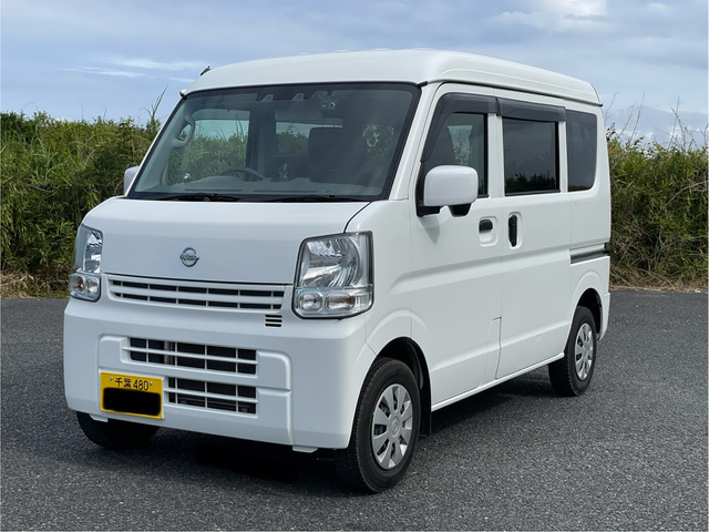 NV100クリッパー DX GLパッケージ ハイルーフ 日産 NV100クリッパー DX GL