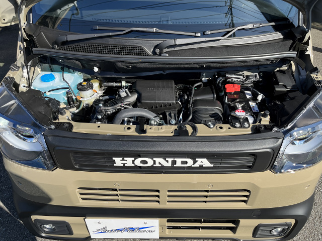 ホンダ N-BOX ジョイ ターボ 2トーン アルパイン11型ナビ フェイスPKG