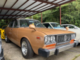 【中古車情報】日産 ブルーバード 1.8 SSS マニュアル5速 L18インジェクション の中古車詳細（走行距離：10.3万km、カラー：ブラウン ベージュ、販売地域：長崎県諫早市飯盛町里）