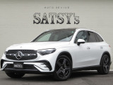 GLC 220d 4マチック (ISG搭載モデル) AMGラインパッケージ  4WD ドライバーズ レザー...