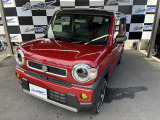 ☆R3年 ハスラーハイブリッドXターボ カスタム車両入荷☆