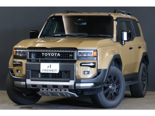 ランドクルーザー250 2.7 VX ファースト エディション 4WD 当店買取ワンオーナー モ...