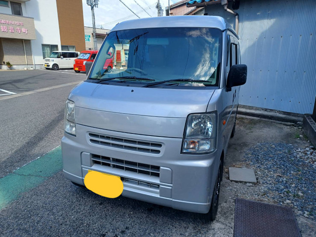 エブリイ PA ハイルーフ 5MT タイミングチェーン