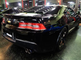カマロ LT RS 3.6V6エンジン4本出しマフラー