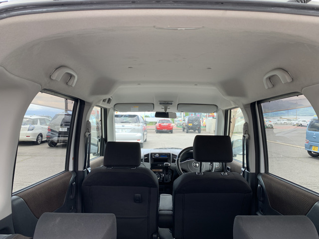 日産 ルークス ハイウェイスター 4WD 【車検2年付き】4WD 助手席側電動