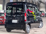 N-VAN +スタイル ファン ターボ  4WD ホンダセンシング 純正ナビ バックカメラ