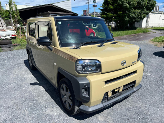 タフト G 