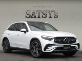 GLC 220d 4マチック (ISG搭載モデル) AMGラインパッケージ  4WD ドライバーズ レザー...