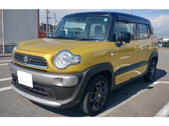 クロスビー 1.0 ハイブリッド(HYBRID) MX スズキ セーフティ サポートパッケージ LED...
