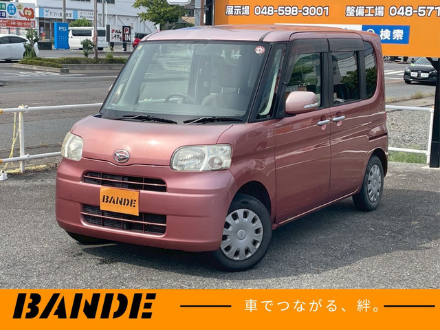 タント X 