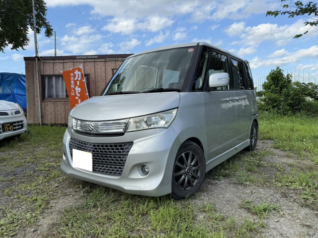 パレット SW TS 4WD 