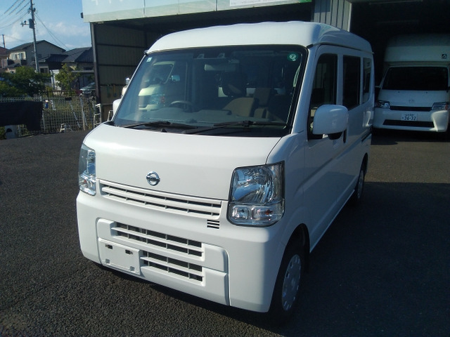 NV100クリッパー GX ハイルーフ 4WD 