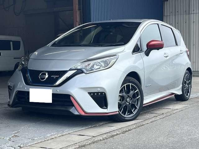ノート 1.2 e-POWER NISMO S 全周囲カメラ ETC Bluetooth