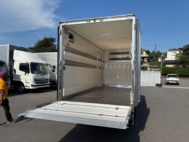 日野 デュトロ 冷蔵冷凍車 パワーゲート 2t の中古車詳細 (51,800km