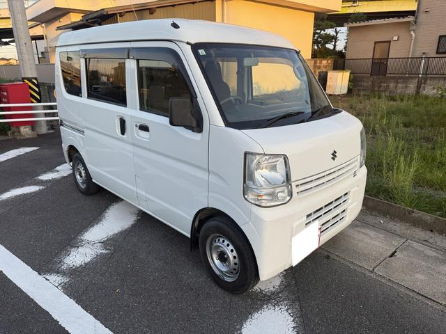 エブリイPC ハイルーフETC/エアコン/TV