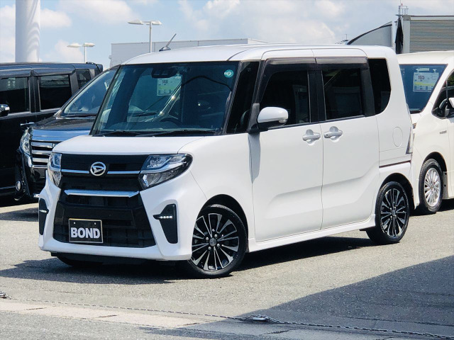 タントカスタム RS 