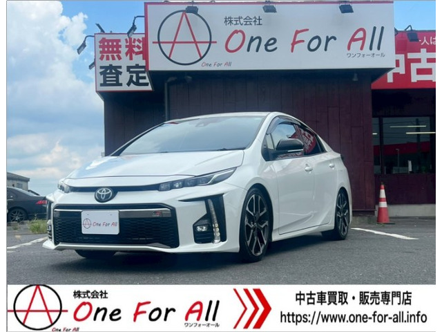 プリウスPHV 1.8 S GR スポーツ 
