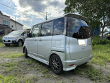 パレット SW TS 4WD 