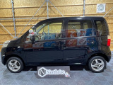 ライフ G 4WD ナビCDDVDAUXキーレスETCベンチ