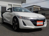 S660  インタークーラーターボ スマートキー