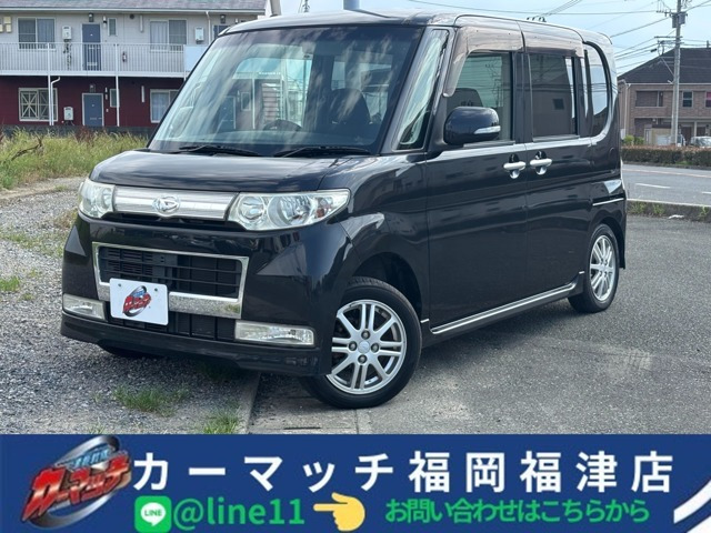 タントカスタムV セレクション低与信自社福岡沖縄独自福津ローン離島全県