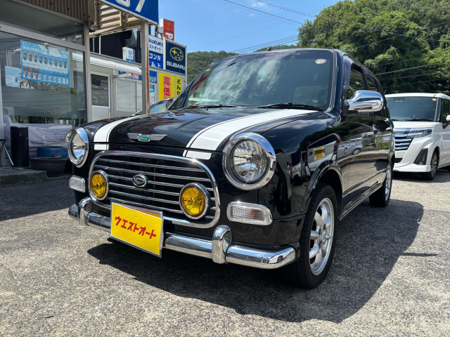 ミラジーノ　ミニライトスペシャル　ヘッドライト　HID ミラジーノ ミニライトスペシャル ヘッドライト HID - メルカリ