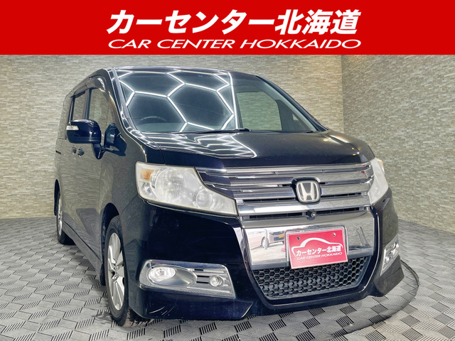 ステップワゴン 2.0 スパーダ Zi 4WD 5年保証 スマキー 両側パワスラ ナビ