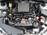 インプレッサハッチバック 2.0 GT 4WD 下廻りサビ少ない・寒冷地仕様・EJ20ターボ