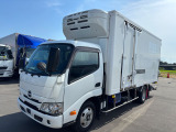 デュトロ  冷蔵冷凍車 パワーゲート 2t