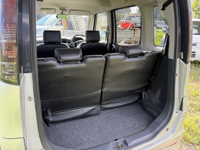 スズキ パレット SW TS 4WD 車検2年付き の中古車詳細 (96,000km