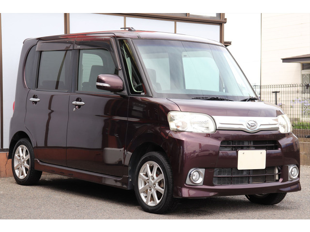 タント G スペシャル 修復歴無し 車検2年付き!!