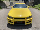 スカイラインクーペ 2.5 25GT ターボ EV1 Lightning Yellow
