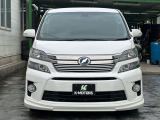 ヴェルファイアハイブリッド 2.4 ZR 4WD レザーパワーシート