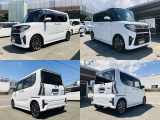 タントカスタム RS 
