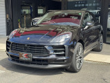 【中古車情報】ポルシェ マカン S PDK 4WD 革パワーシート 前後ドラレコ ETC の中古車詳細（走行距離：2.4万km、カラー：ブラック、販売地域：静岡県沼津市岡宮）