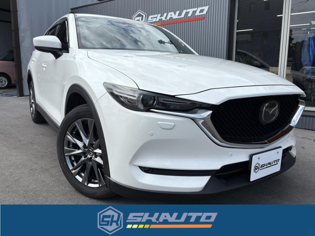 CX-5 2.2 XD エクスクルーシブ モード 4WD 
