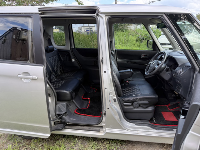 スズキ パレット SW TS 4WD 車検2年付き の中古車詳細 (96,000km