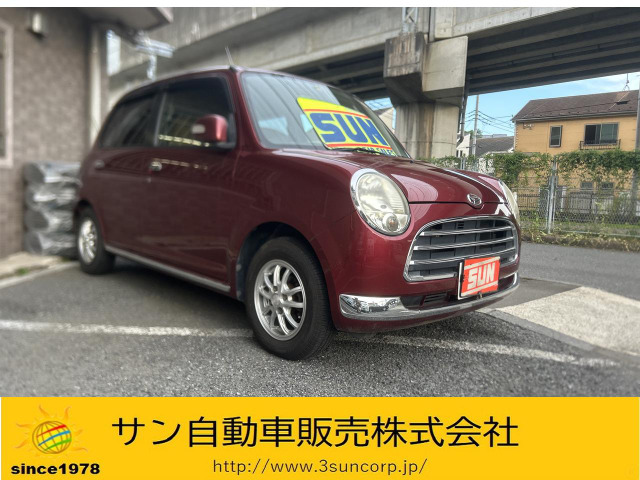 ミラジーノX電動格納ミラー アルミホイル